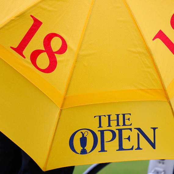 The Yellow Umbrella